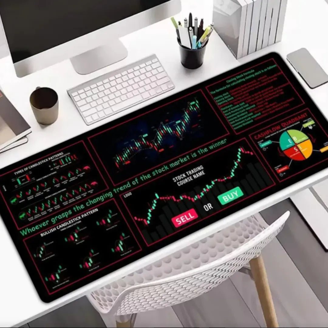 Keys Mouse Pad