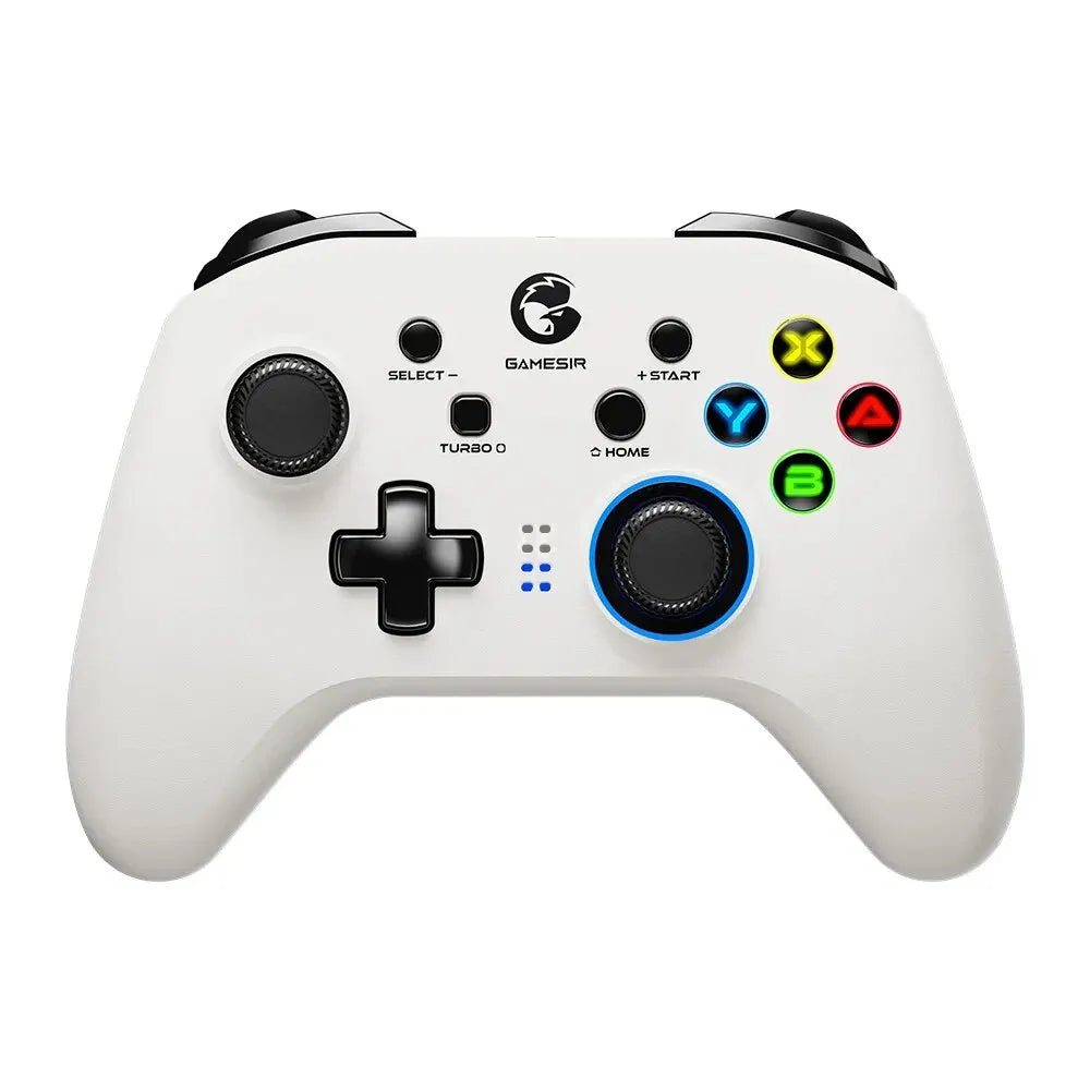 GameSir T4 Pro Bluetooth Game Controller 2.4G Wireless Gamepad Applies to Nintendo Switch Apple Arcade MFi Games Android Phone