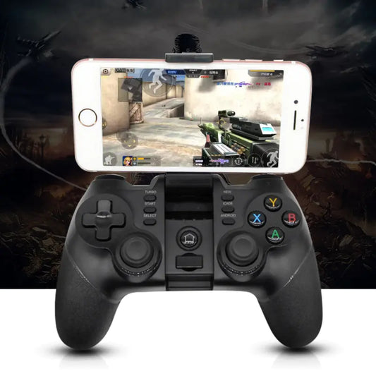New X6 Batman Bluetooth Wireless Game Controller