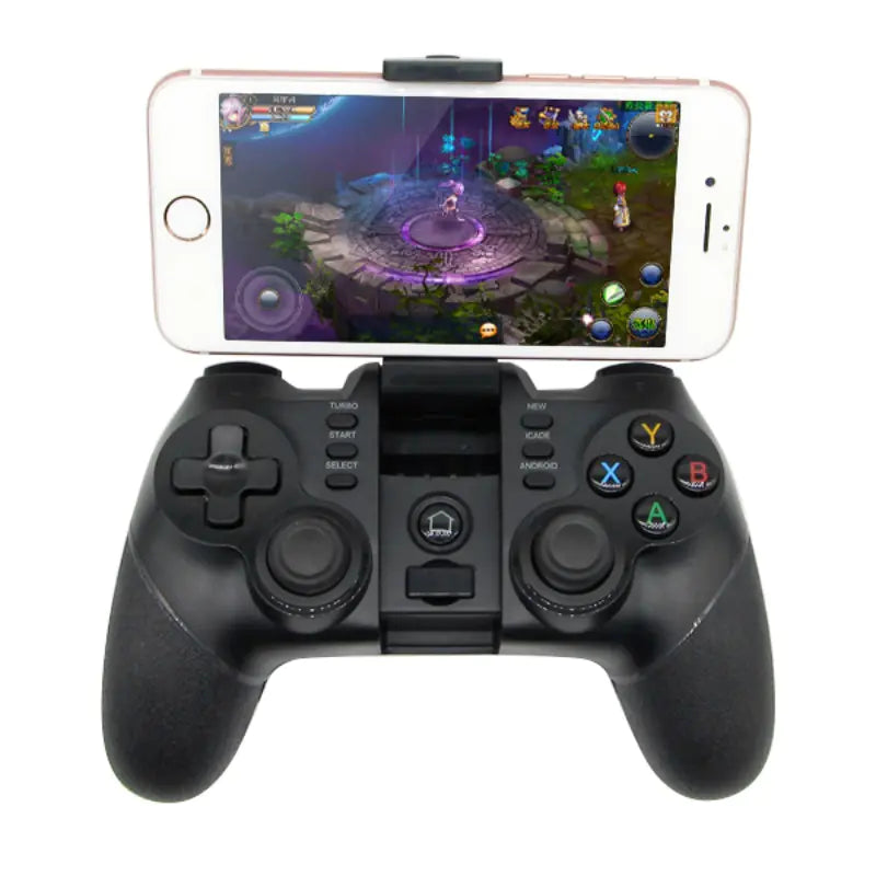 New X6 Batman Bluetooth Wireless Game Controller
