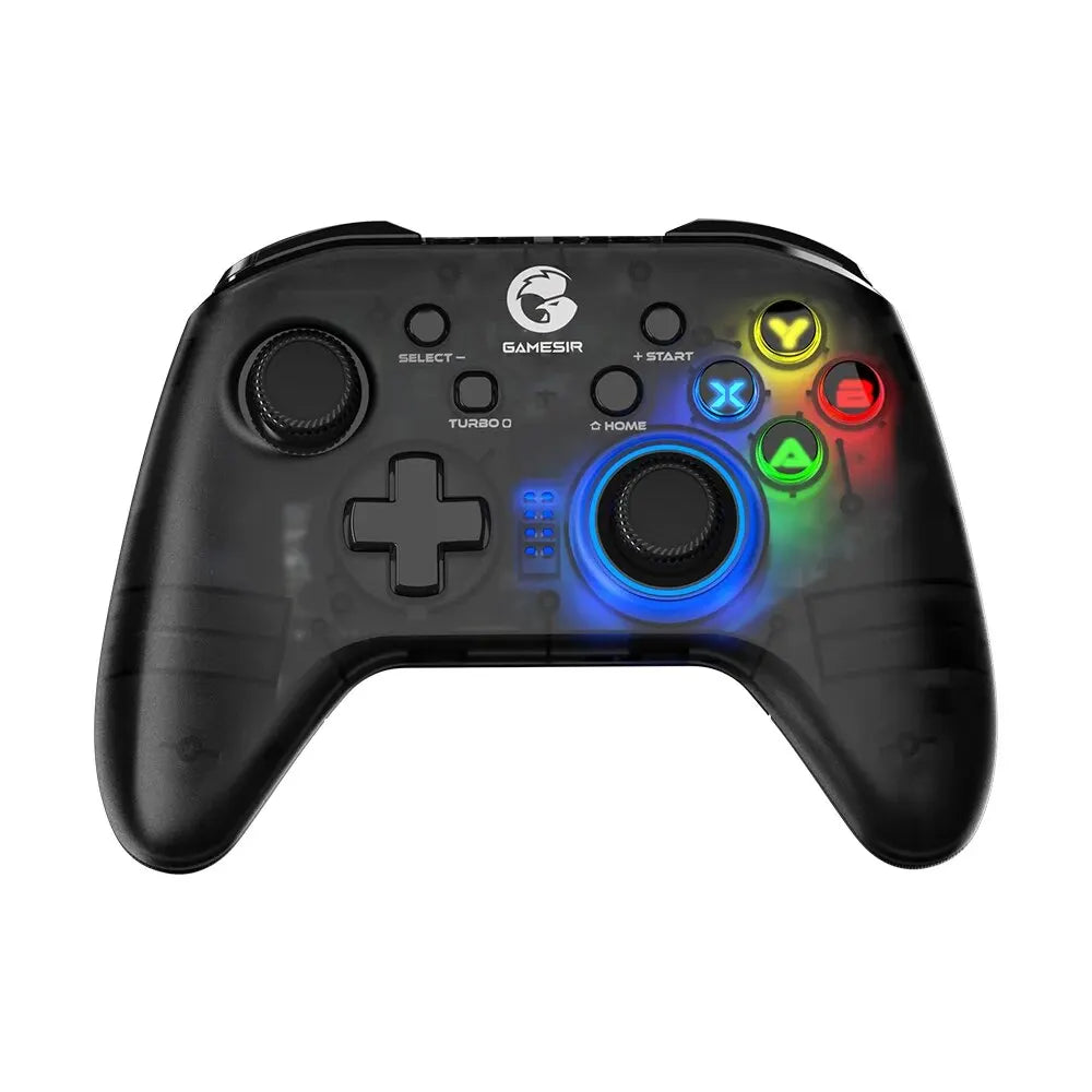 GameSir T4 Pro Bluetooth Game Controller 2.4G Wireless Gamepad Applies to Nintendo Switch Apple Arcade MFi Games Android Phone